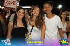 Pré-Abertura Micareta de Feira